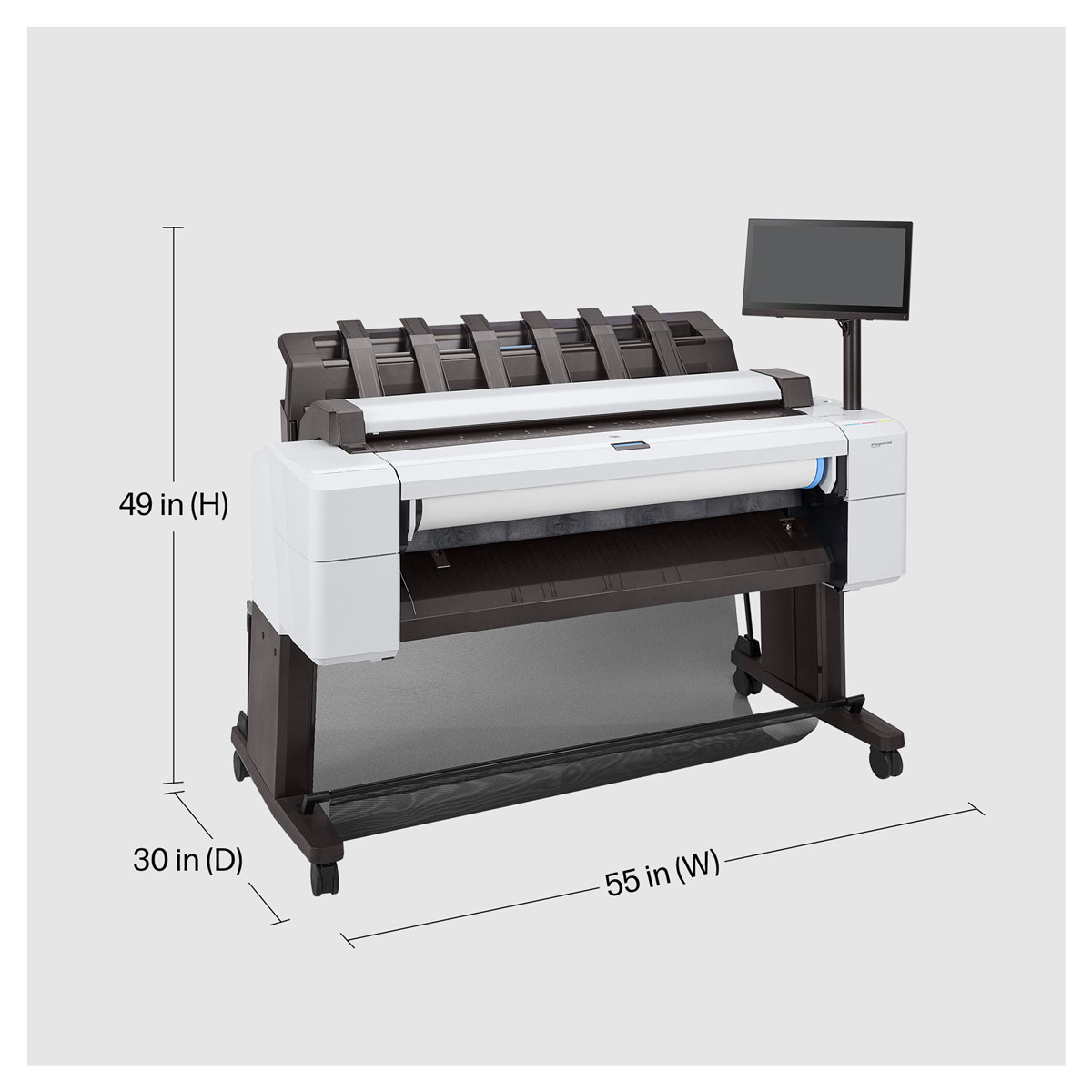 HP® DesignJet® T2600 MFP Plus Edition - Image 4