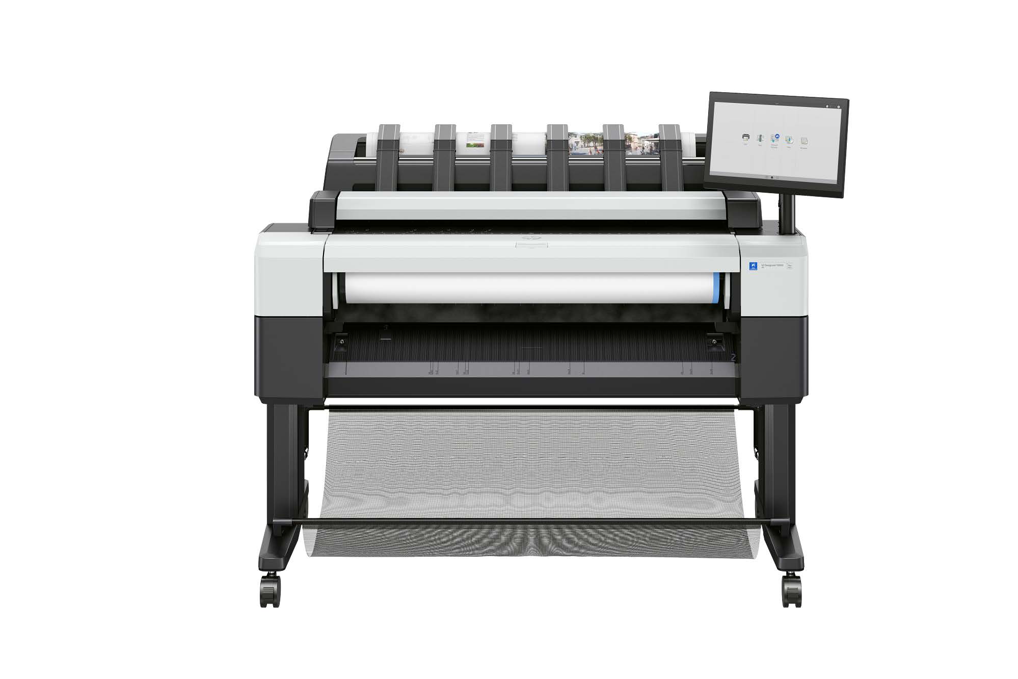 HP® DesignJet® T2600 MFP Plus Edition