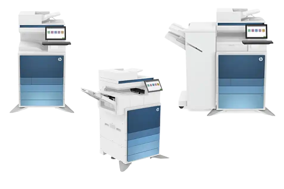 HP LaserJet Printers