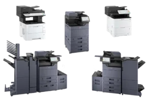 Kyocera Office Printers