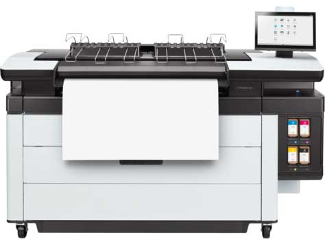 HP® PageWide® XL 5200